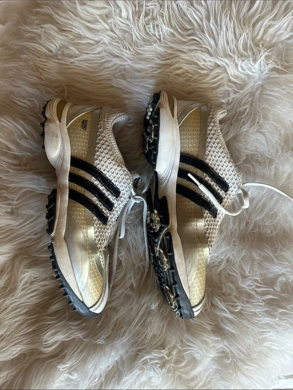 ADIDAS women’s golf shoes